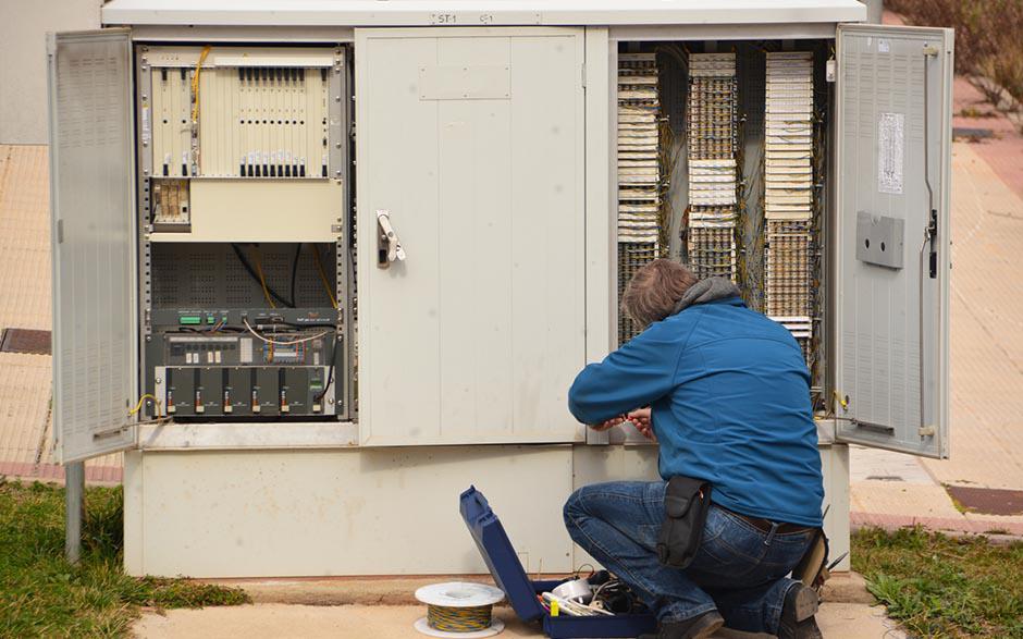 l'électricien Le Chesnay